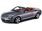 Bentley Continental GTC Speed 6.0 AT