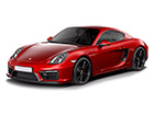 Porsche Cayman GTS 3.4 MT Базовая