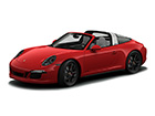 Porsche 911 Targa 4 GTS 3.8 MT Базовая