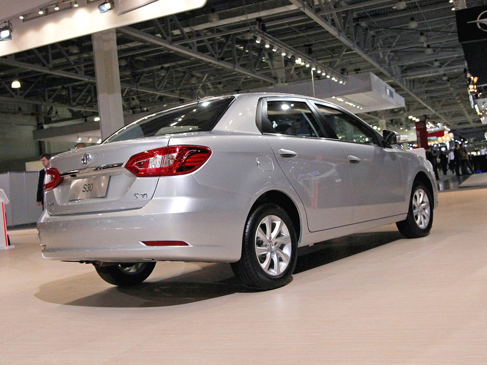 Dongfeng s30