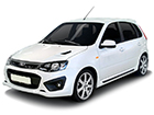 ВАЗ Lada Kalina NFR 1.6 MT Luxe