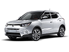 SsangYong Tivoli 1.6 MT 2WD Welcome