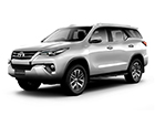 Toyota Fortuner 2.8 TD AT Элеганс