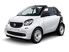 Smart Fortwo кабриолет 0.9 T AMT Proxy