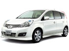 Nissan Note 1.4 МТ Comfort (A---A)
