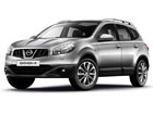 Nissan Qashqai+2 1.6 MT 2WD SE (-----) (2010-2013-2 год выпуска)