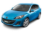 Mazda 3 хэтчбек 1.6 MT Direct (2011-2013 год выпуска)