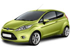 Ford Fiesta 3-дв. 1.4 AT Trend