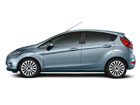 Ford Fiesta 5-дв. 1.4 AT Trend