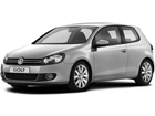 Volkswagen Golf 3-дв. 1.6 DSG Trendline (2008-2012 год выпуска)