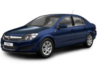 Opel Astra седан 1.6 AMT Cosmo (115 л.с.) (2007-2012 год выпуска)