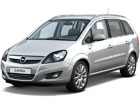 Opel Zafira 1.8 AMT Enjoy (140 л.с.) (2005-2011 год выпуска)