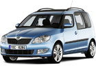 Skoda Roomster 1.2 TSI MT Scout