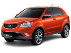 SsangYong Actyon 2 2.0 D MT 2WD Welcome