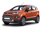 Ford EcoSport 1.6 MT 2WD Trend Plus