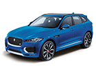 Jaguar F-Pace 3.0 S/C AT First Edition
