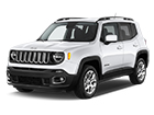 Jeep Renegade 2.4 AT 4WD Trailhawk