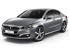 Peugeot 508 седан 1.6 THP AT Active