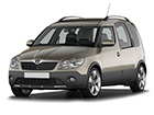 Skoda Roomster Scout 1.2 TSI DSG Scout