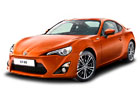 Toyota GT86 2.0 AT Luxe Aero