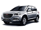 Haval H6 2.0 D MT AWD Luxe