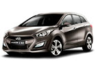 Hyundai i30 универсал 1.6 TD AT Optima