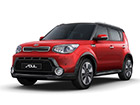 Kia Soul 1.6 D AT Luxe