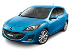 Mazda 3 хэтчбек 1.6 AT Emotion Line (2011-2013 год выпуска)
