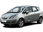 Opel Meriva 1.7 CDTi MT Design Edition (110 л.с.)