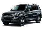 SsangYong Rexton W 2.7 XVT AT Luxury
