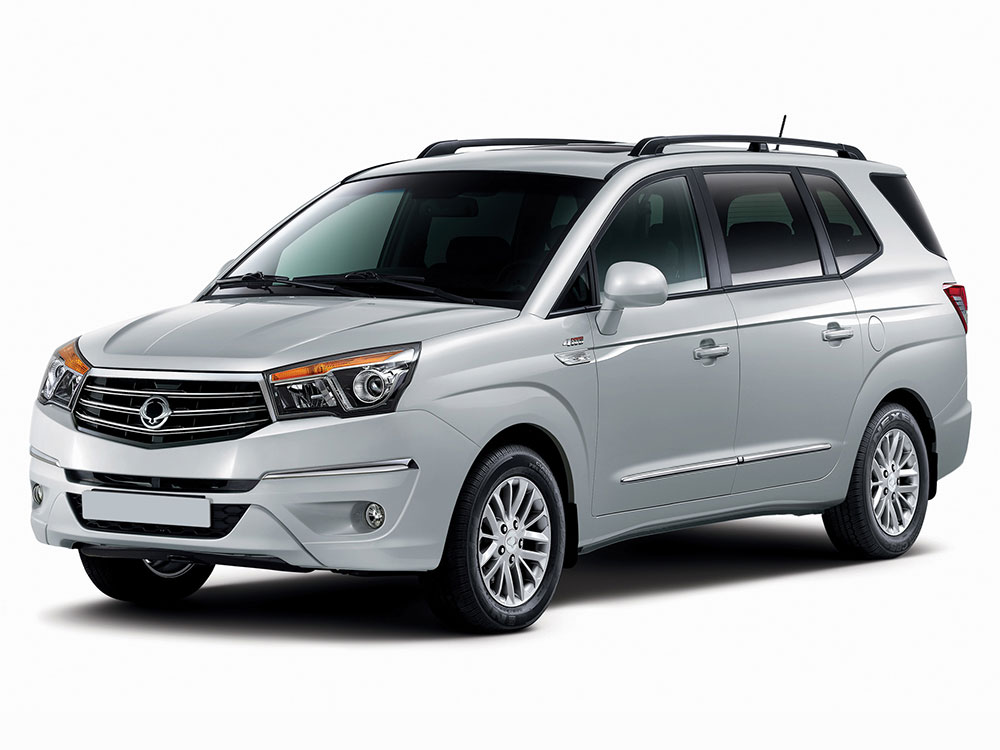 SsangYong Stavic 3.2 AT 4WD Luxury