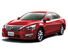 Nissan Teana 2.5 CVT Luxury Plus