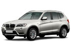 BMW X3 28i AT Exclusive